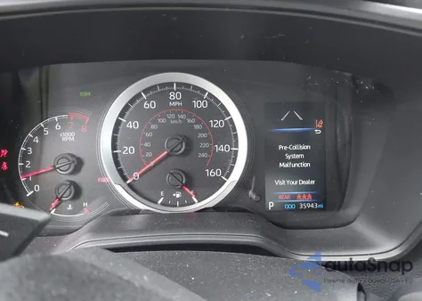 2021 Toyota Corolla Se из США, поврежденный, VIN JTDP4MCE5MJ071986